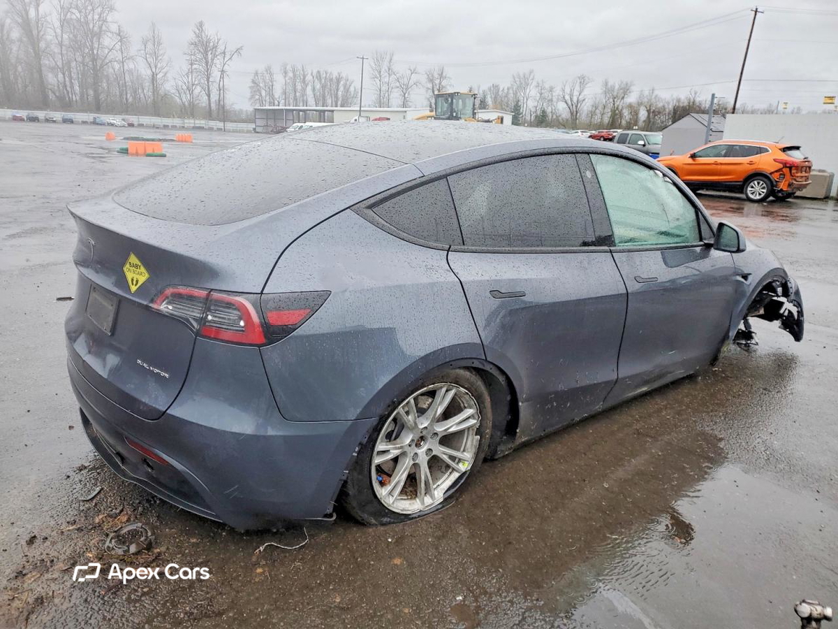 Tesla Model Y 2023