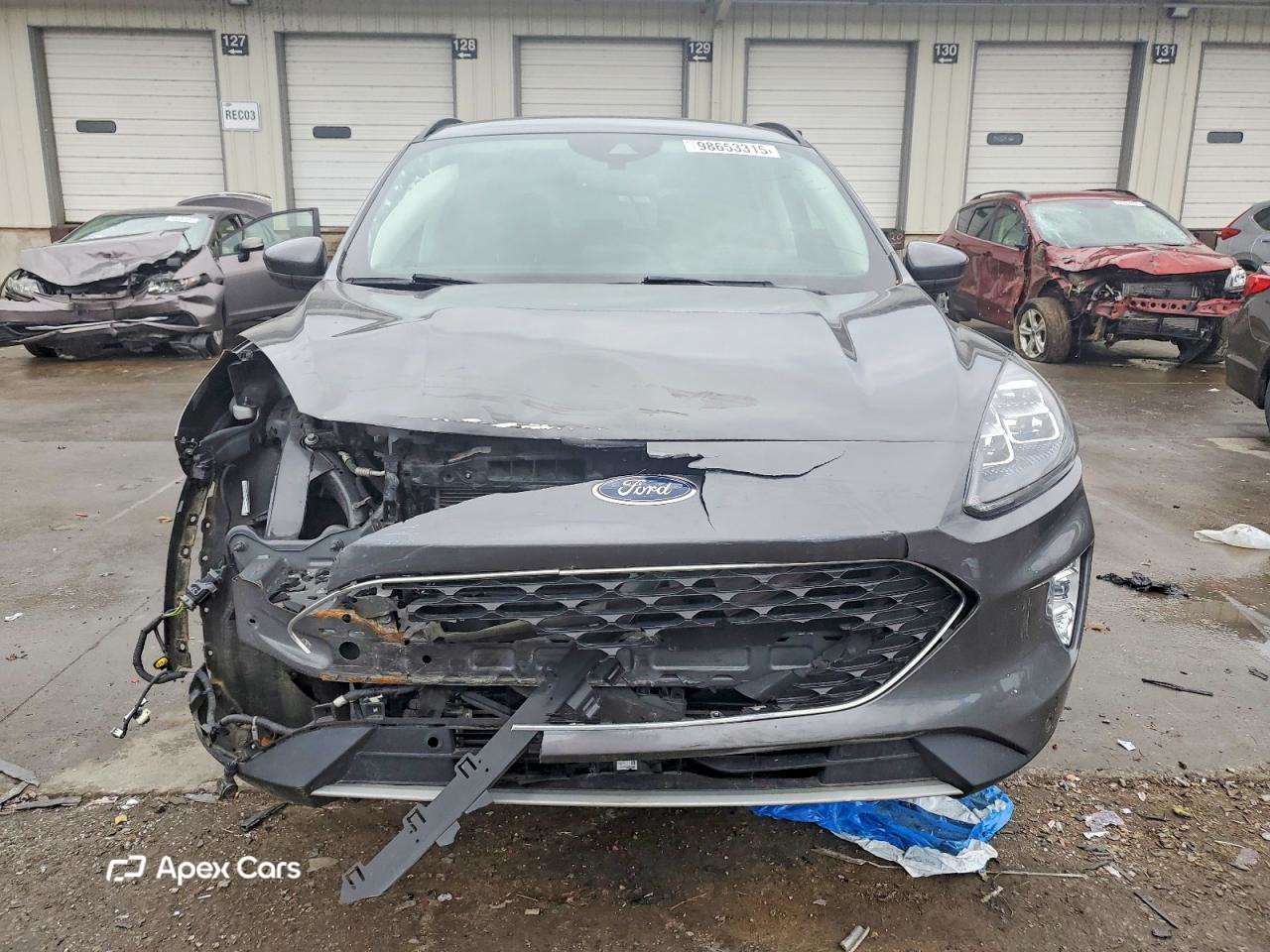 Ford Escape 2021