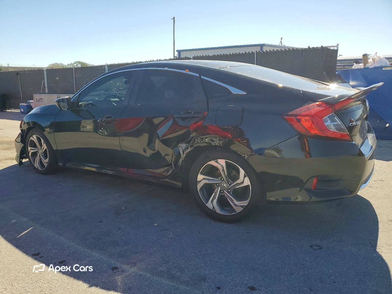 Honda Civic 2020