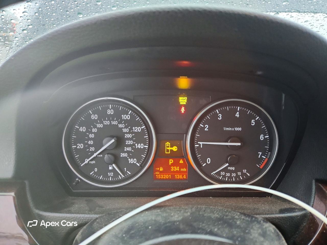 BMW Series 3 2011