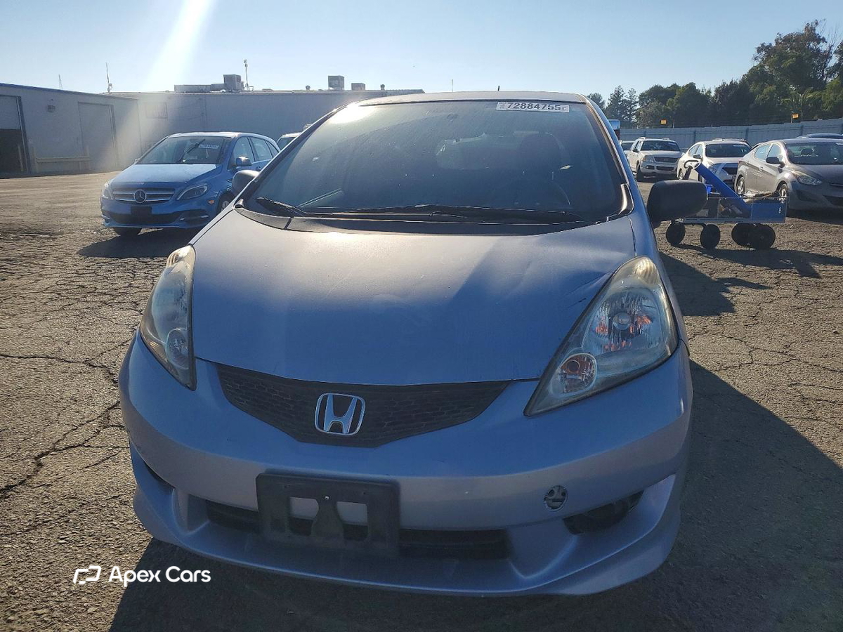 Honda Fit 2010