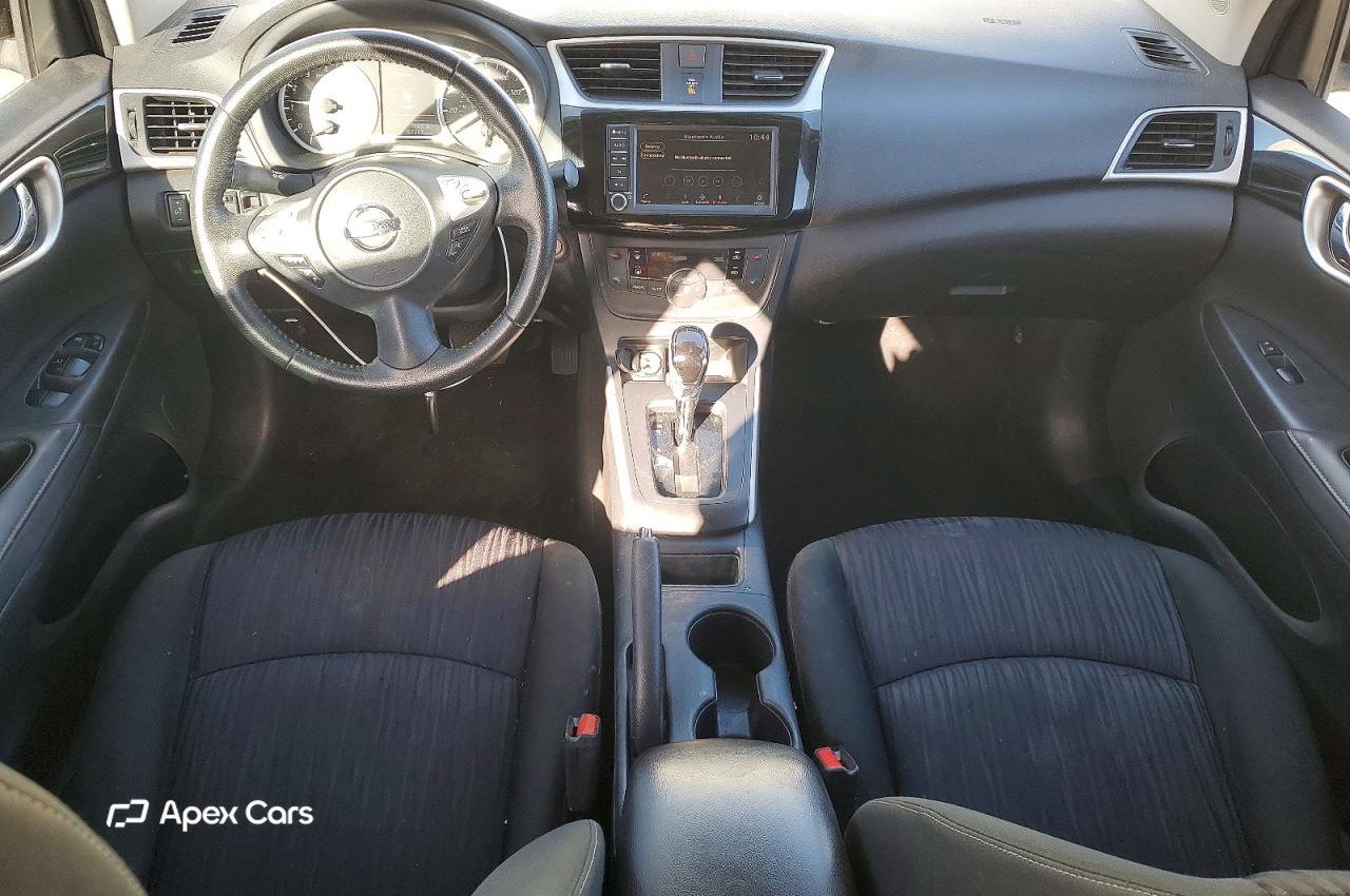 Nissan Sentra 2019