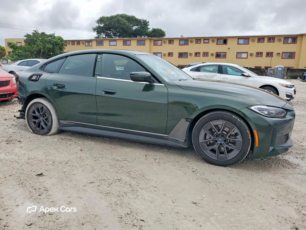BMW i4 2024