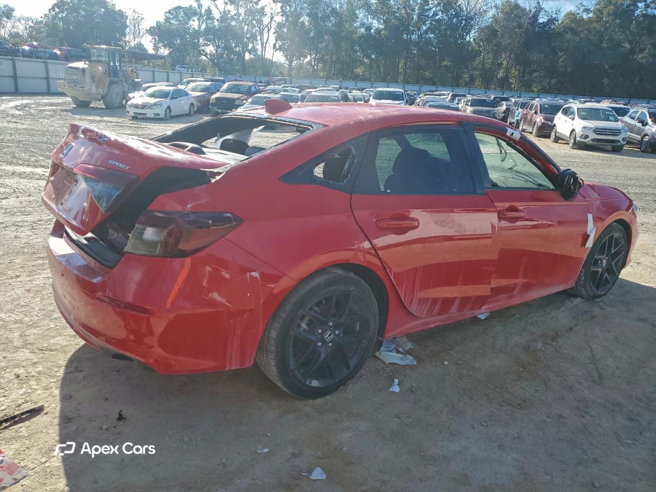 Honda Civic 2025