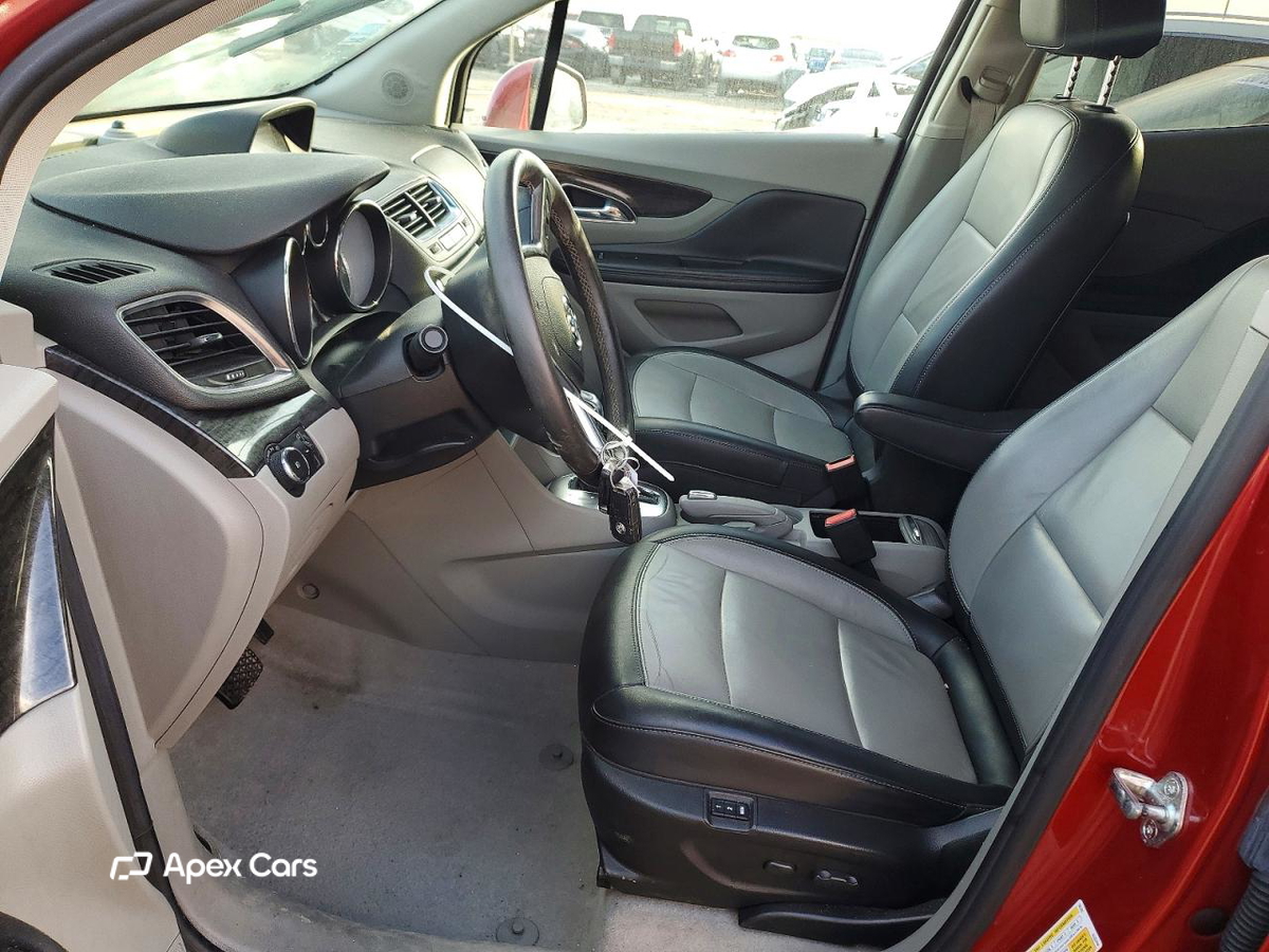 Buick Encore 2016