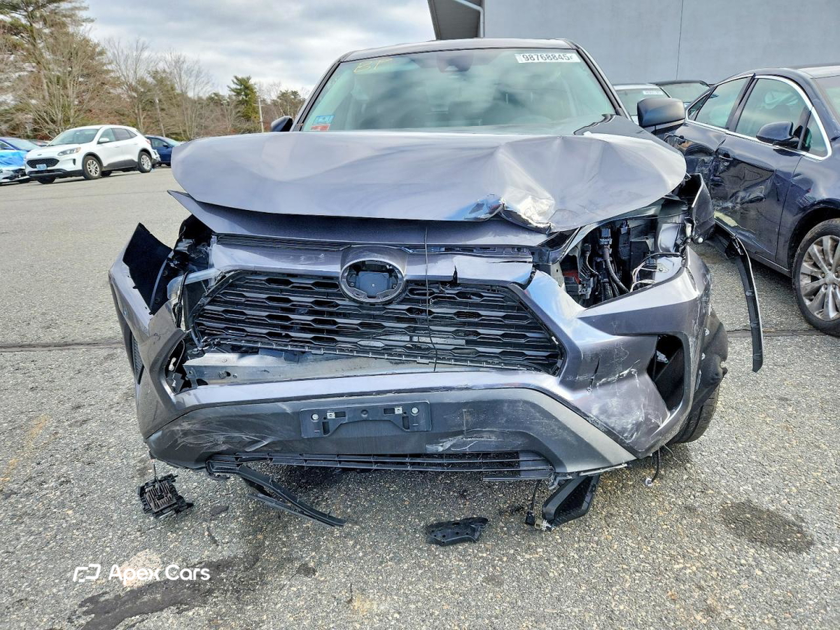 Toyota RAV 4 2024