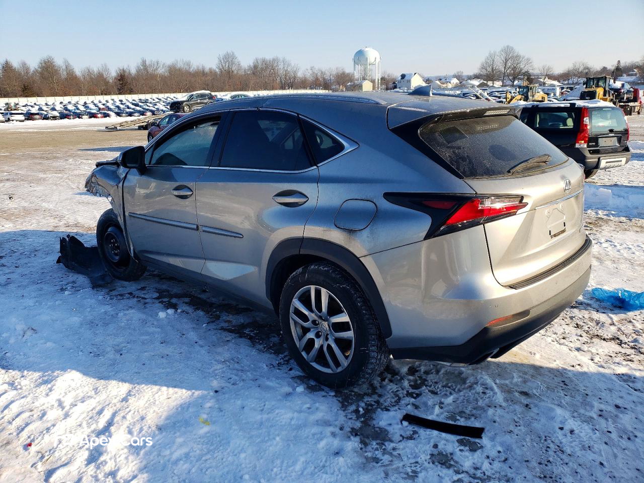 Lexus NX 2016