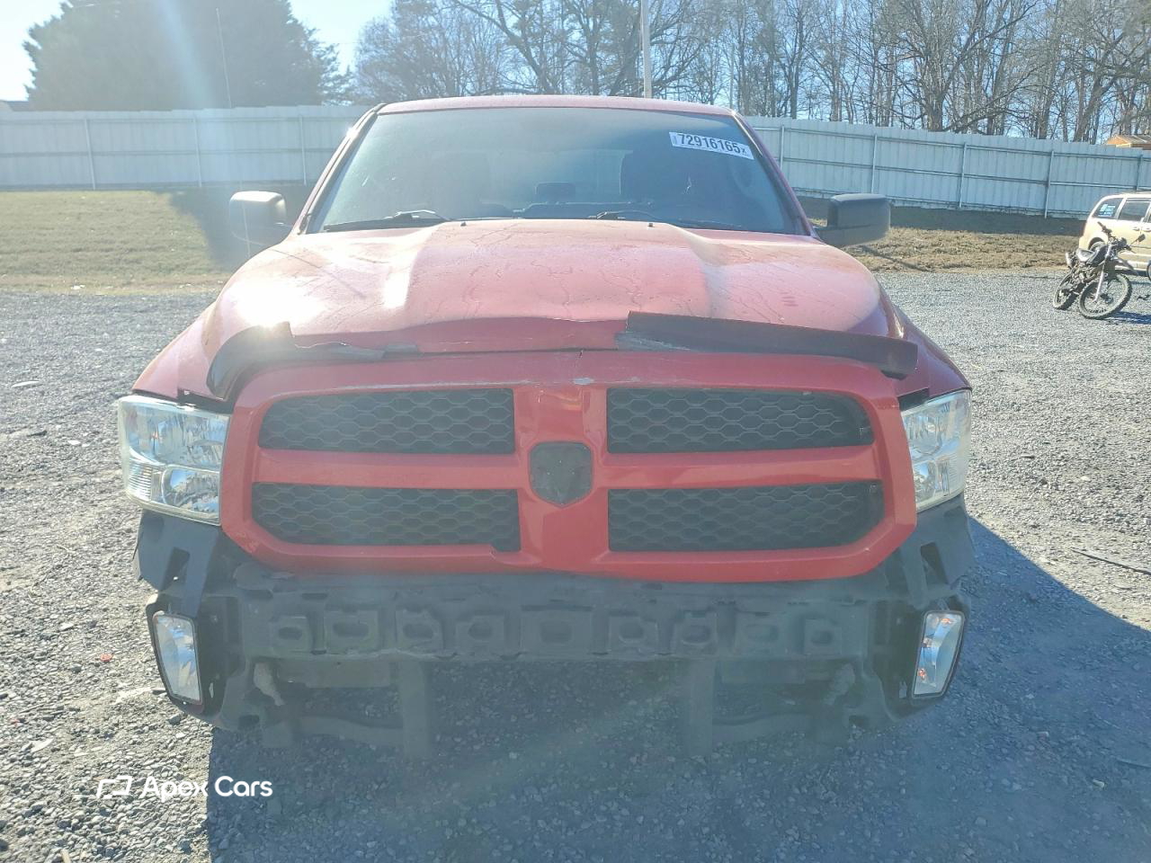RAM 1500 2013