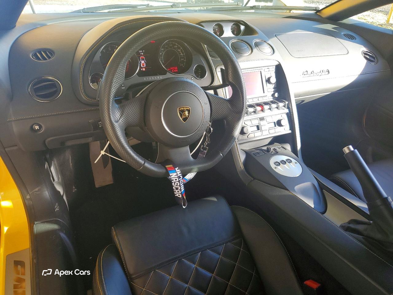 Lamborghini Gallardo 2012