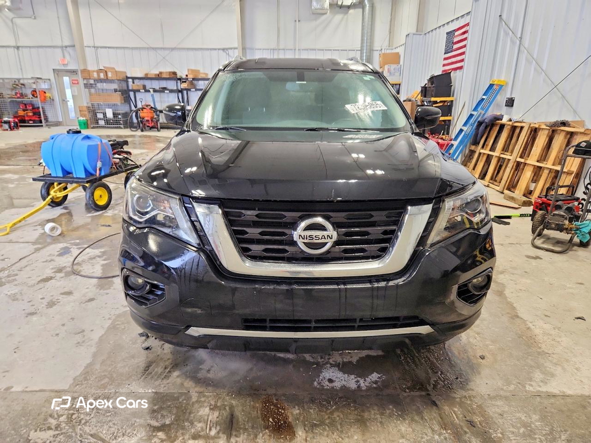 Nissan Pathfinder 2020