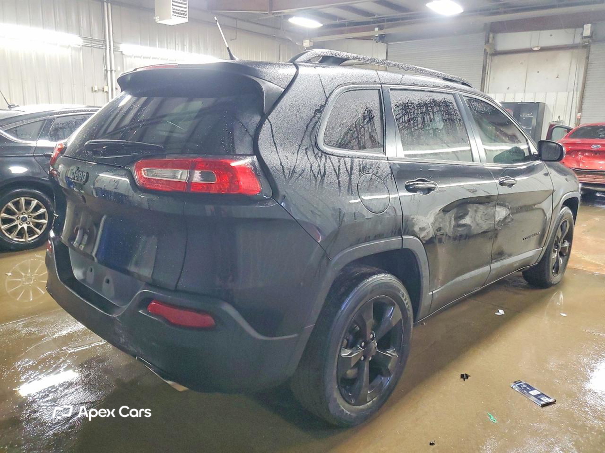 Jeep Cherokee 2015