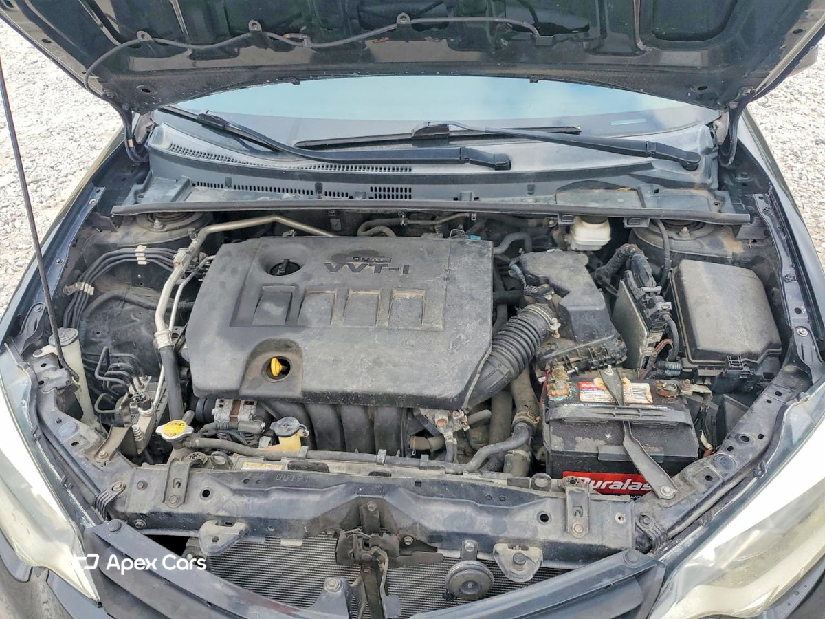 Toyota Corolla 2014
