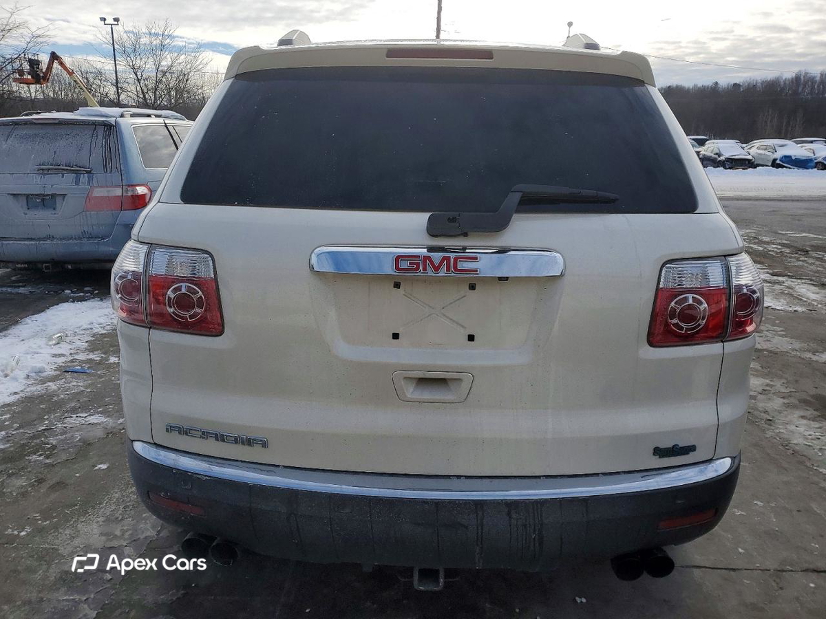 GMC Acadia 2011