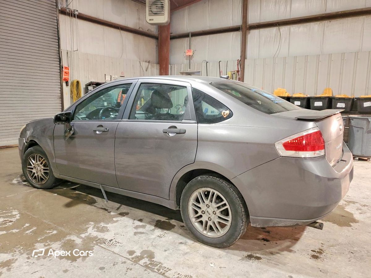 Ford Focus 2010