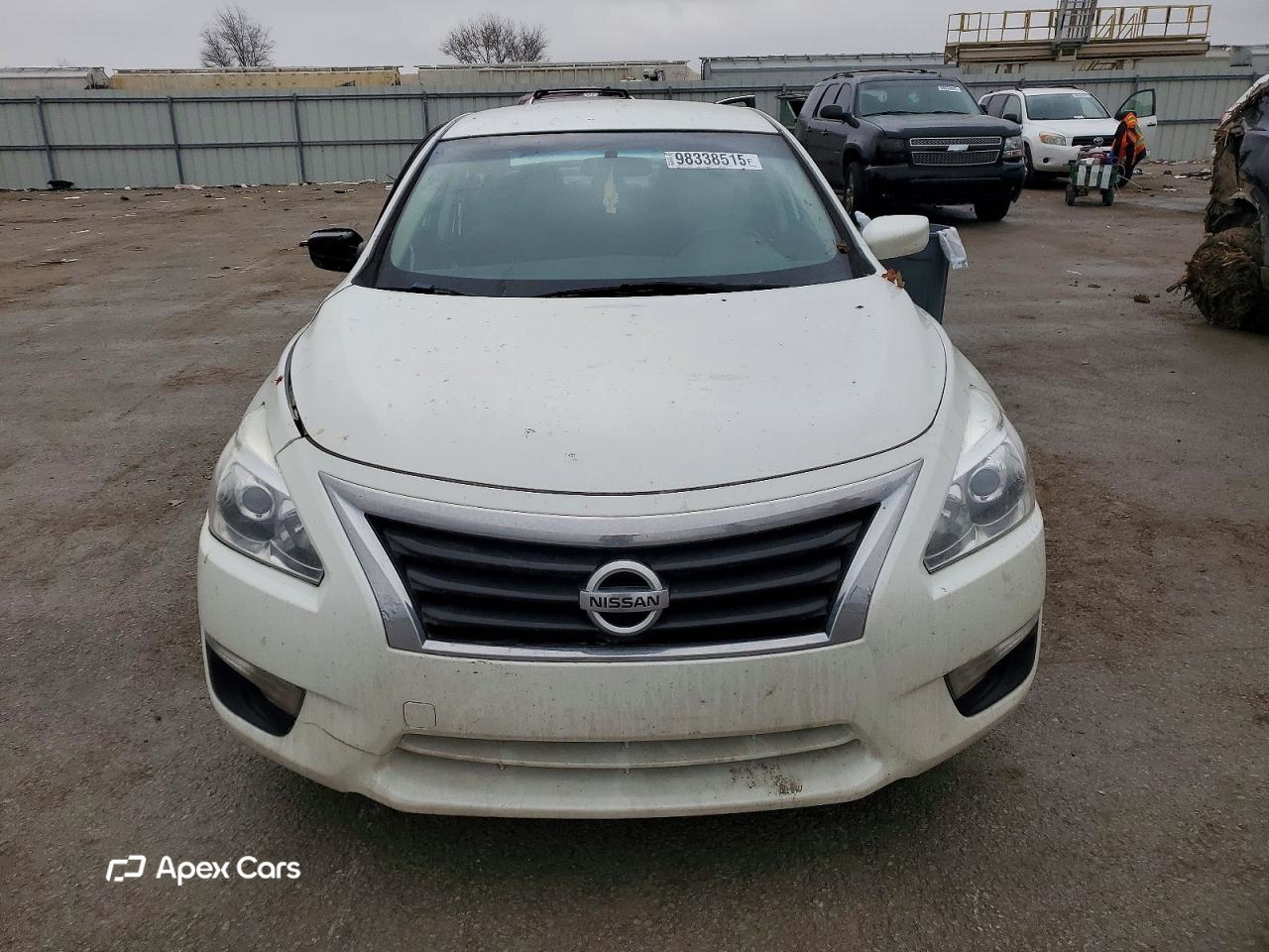 Nissan Altima 2014