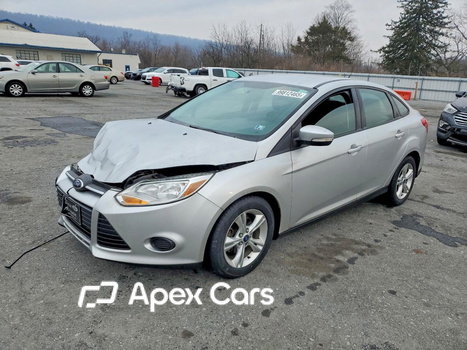 Ford Focus 2014 - Zdjęcie 1 z 13