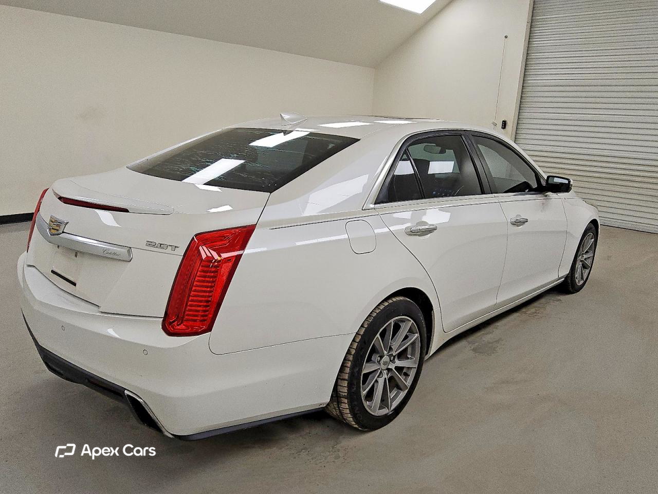 Cadillac CTS 2017