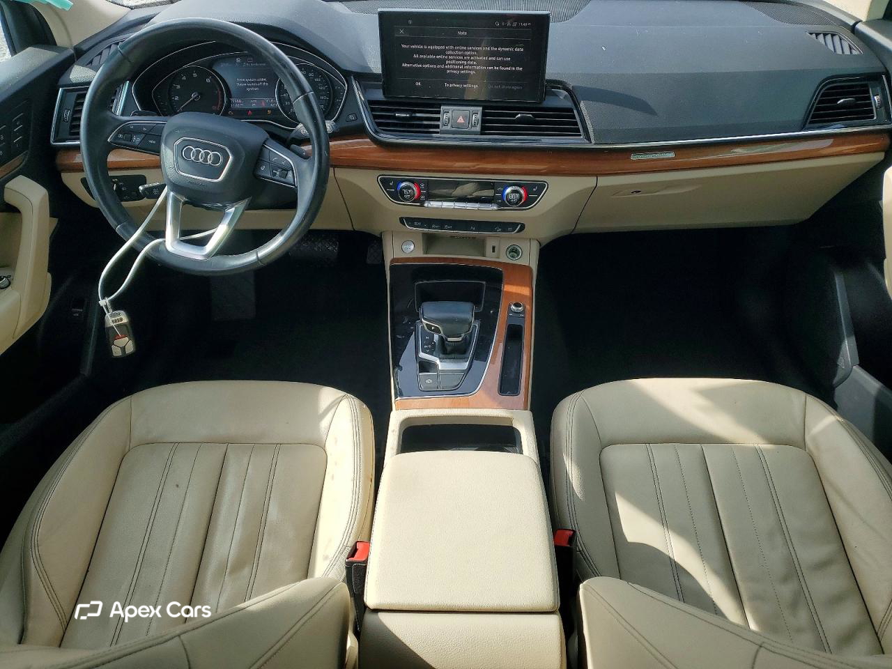 Audi Q5 2021