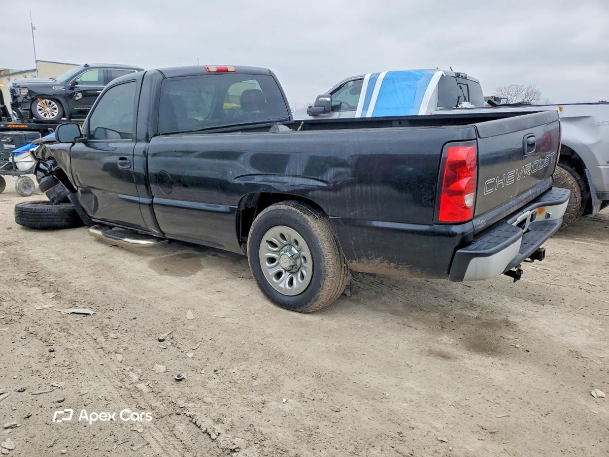 Chevrolet Silverado 2006