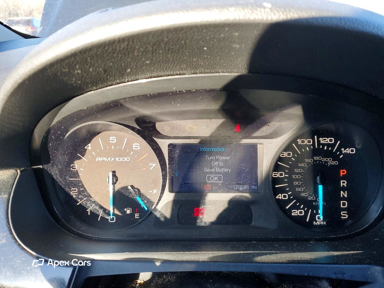 Ford Edge 2014