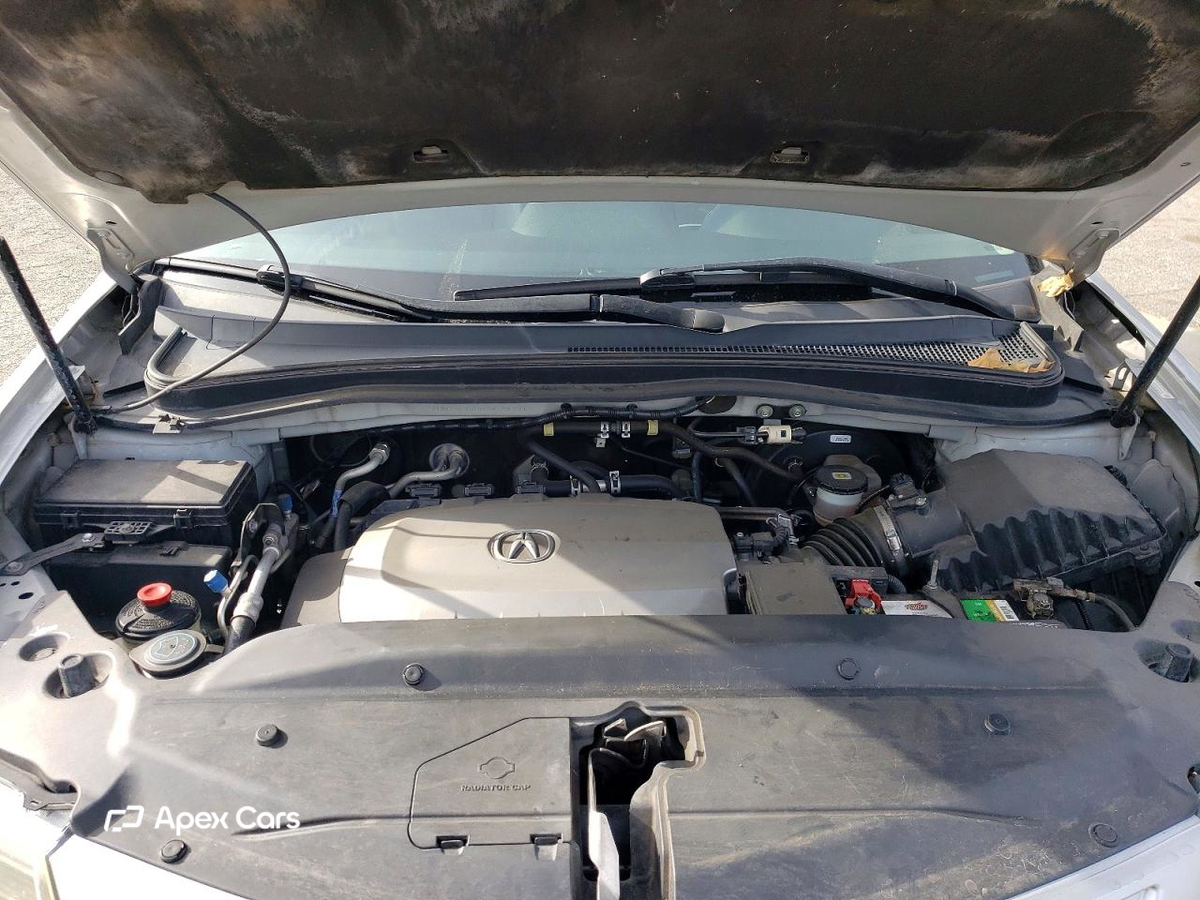 Acura MDX 2012