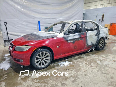 BMW Series 3 2011 - Image 1 of 11