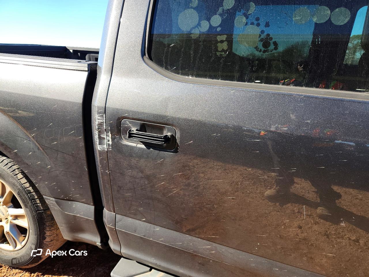 Ford F-150 2015