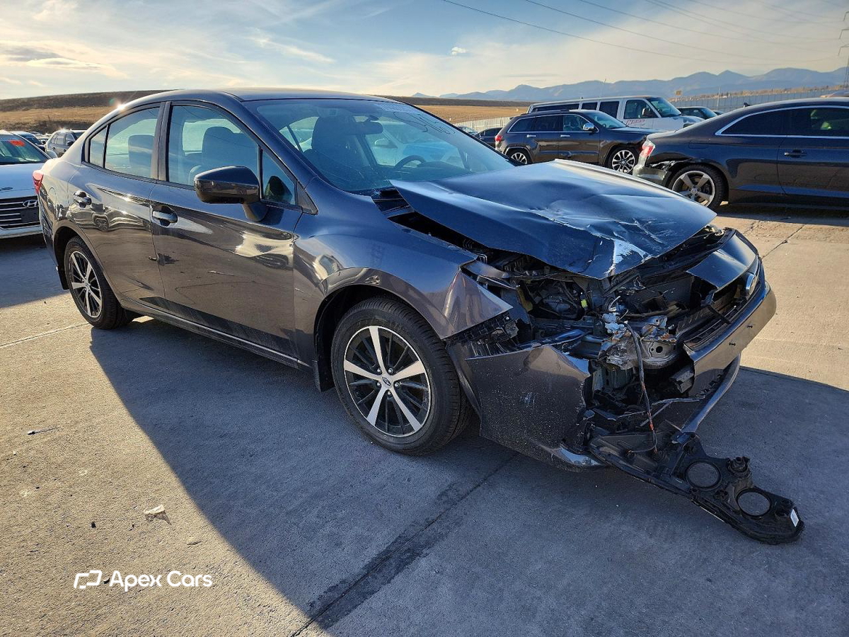 Subaru Impreza 2020