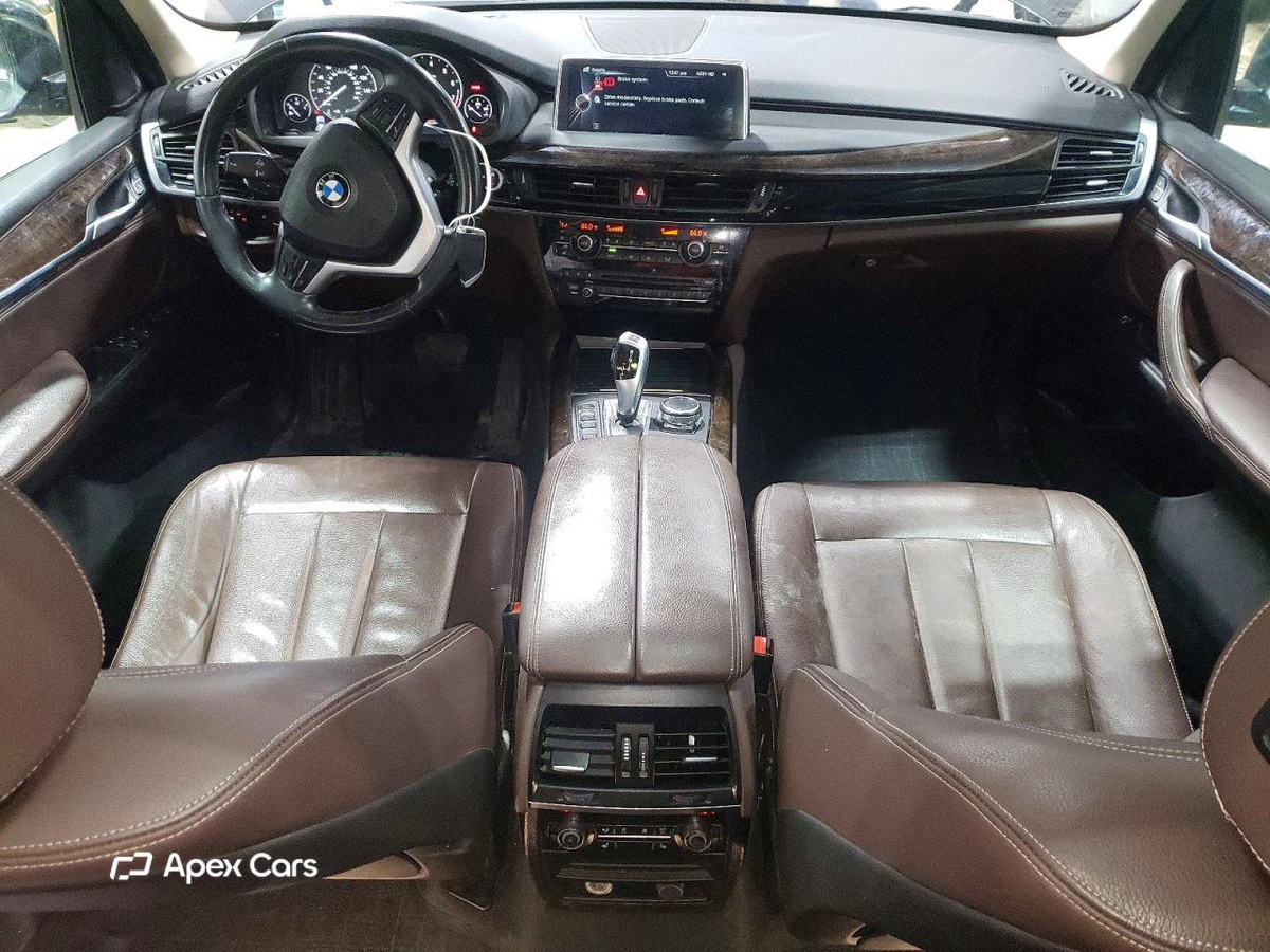 BMW X5 2016