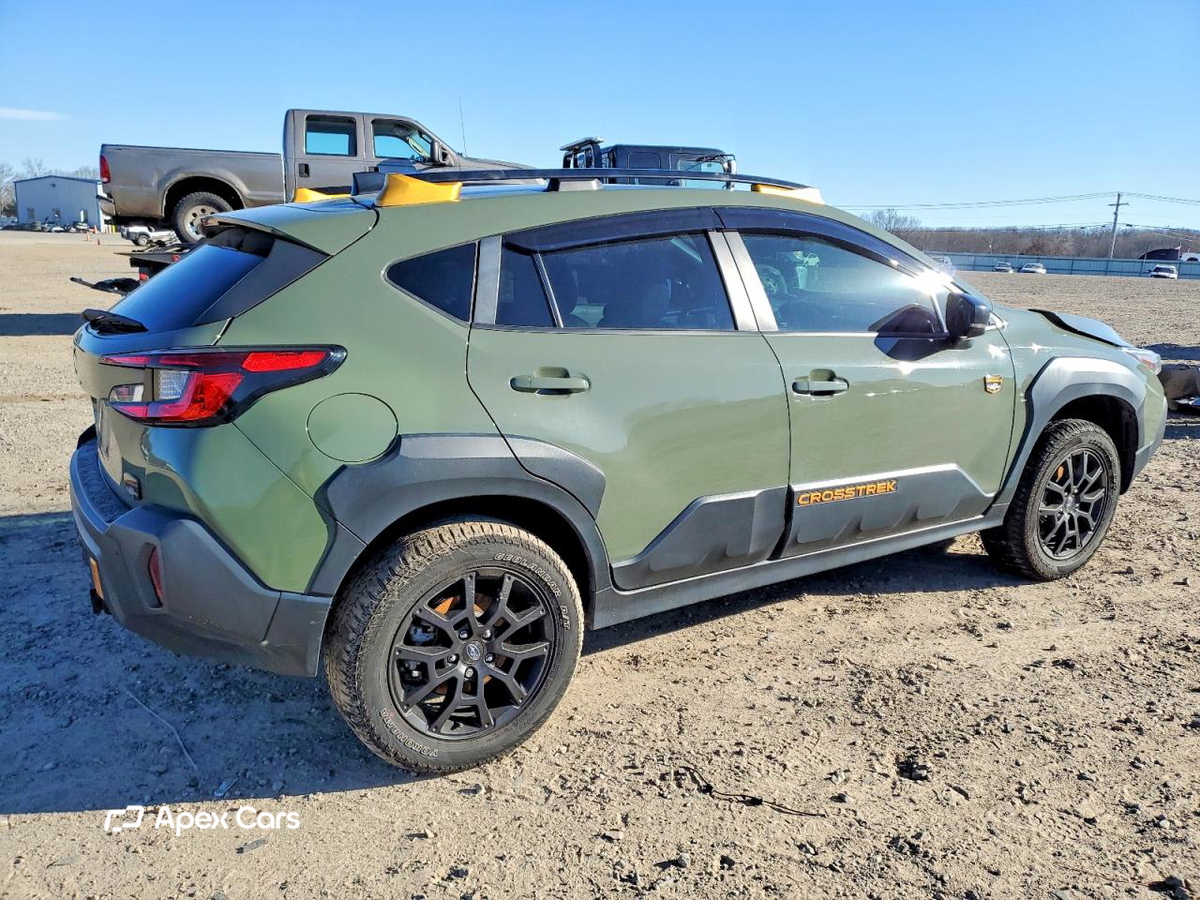 Subaru XV 2024