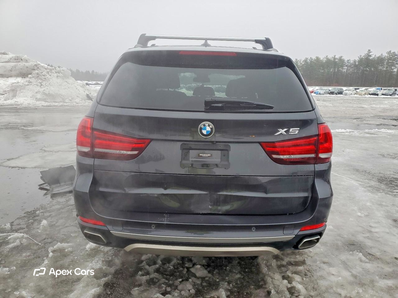 BMW X5 2018