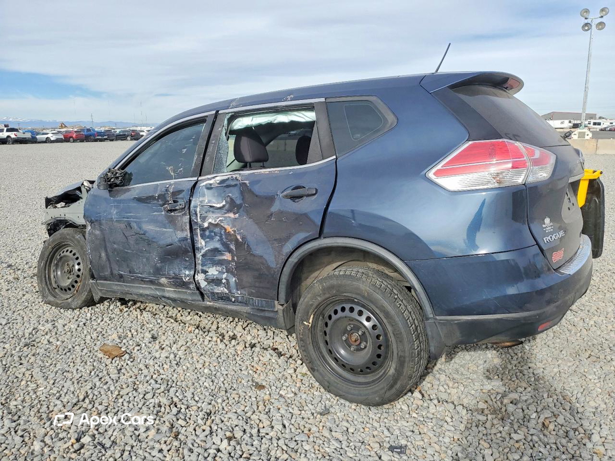 Nissan Rogue 2016