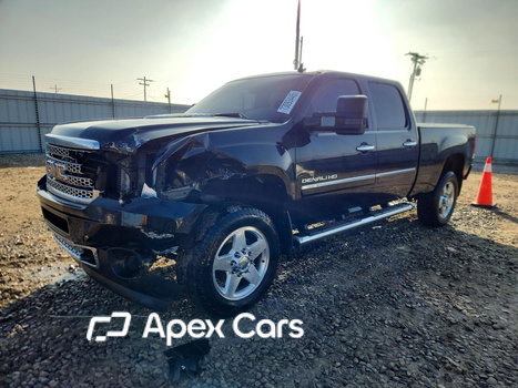 GMC Sierra 2012 - Image 1 of 14