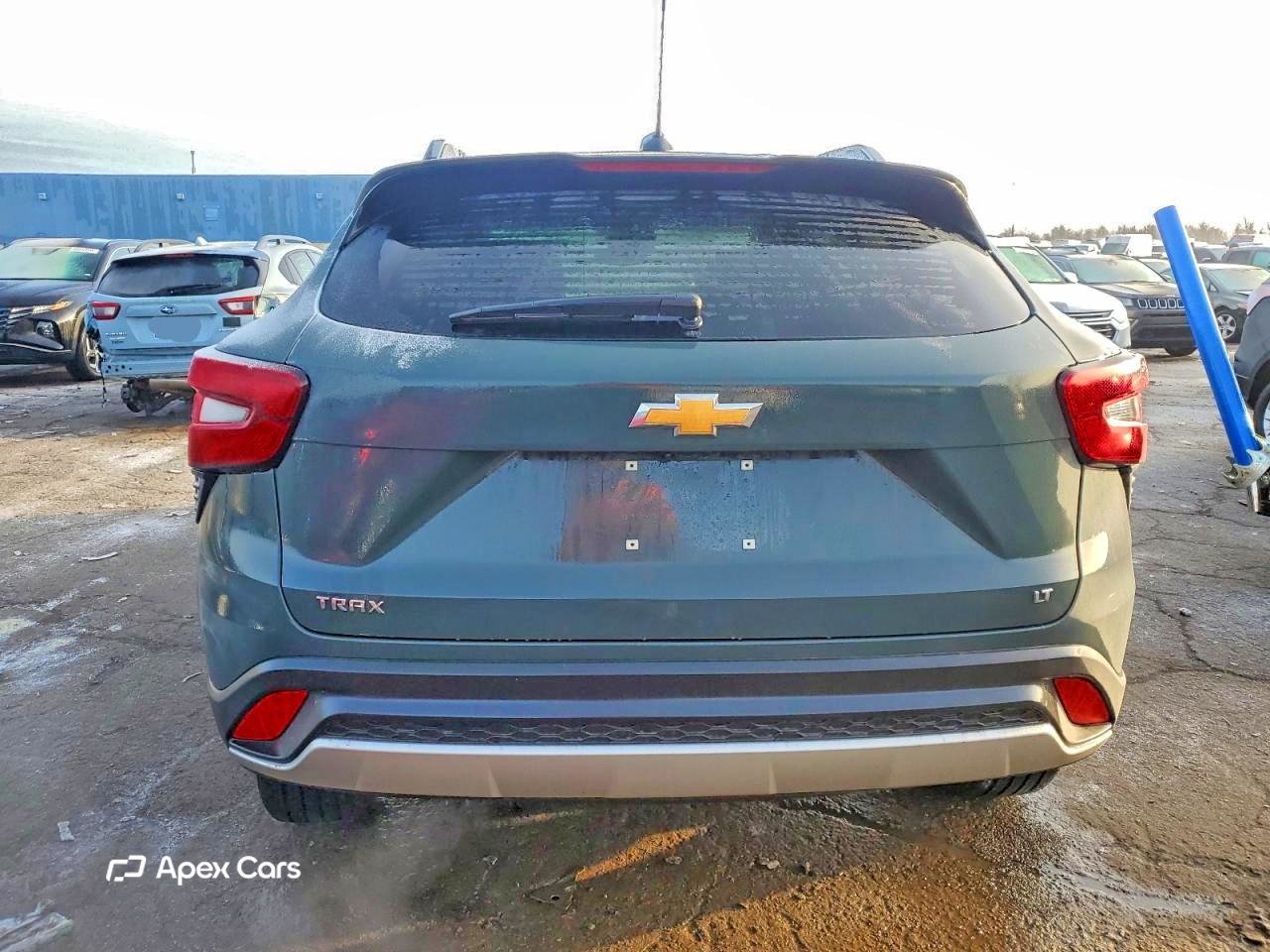 Chevrolet Trax 2026