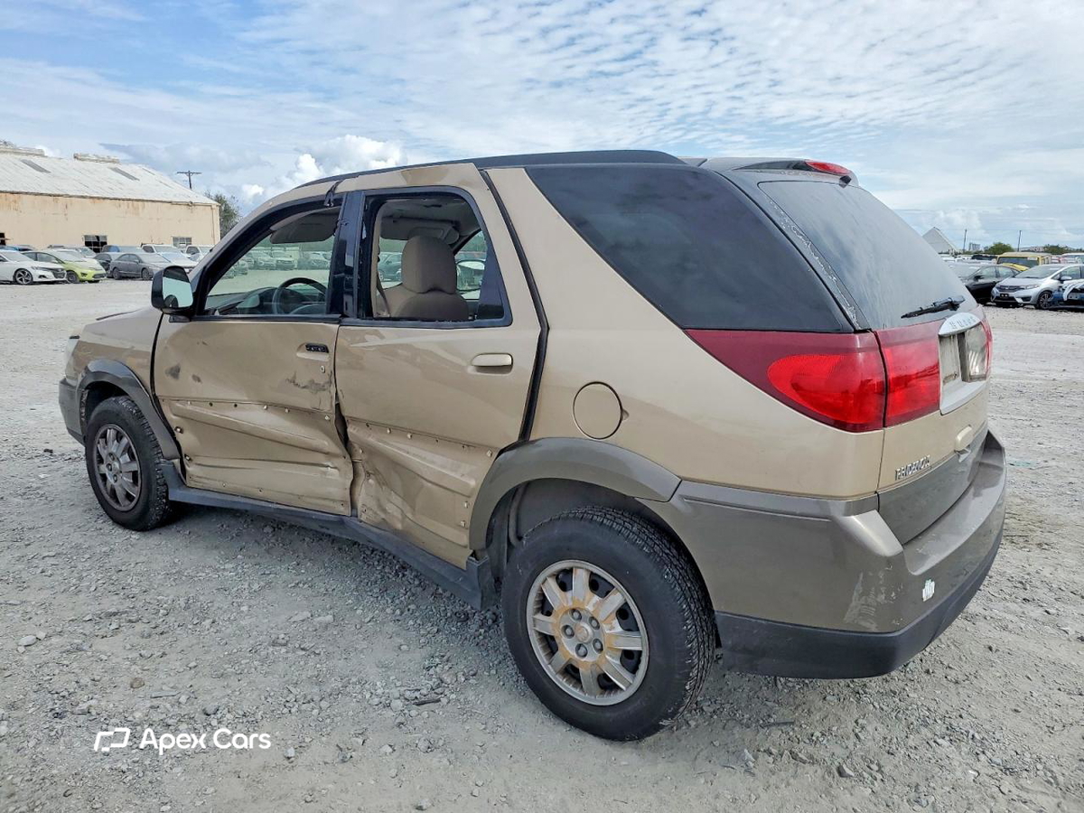 Buick Rendezvous 2004