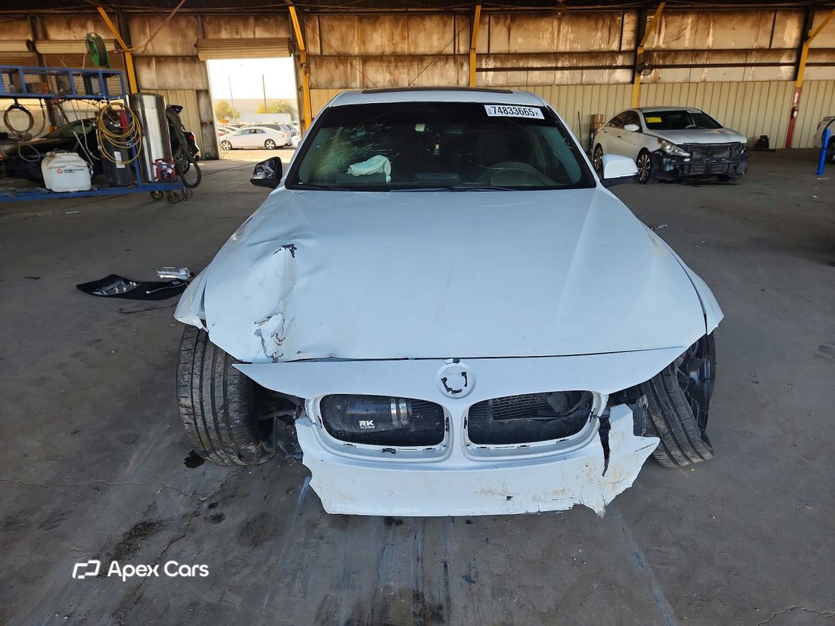 BMW Series 3 2014