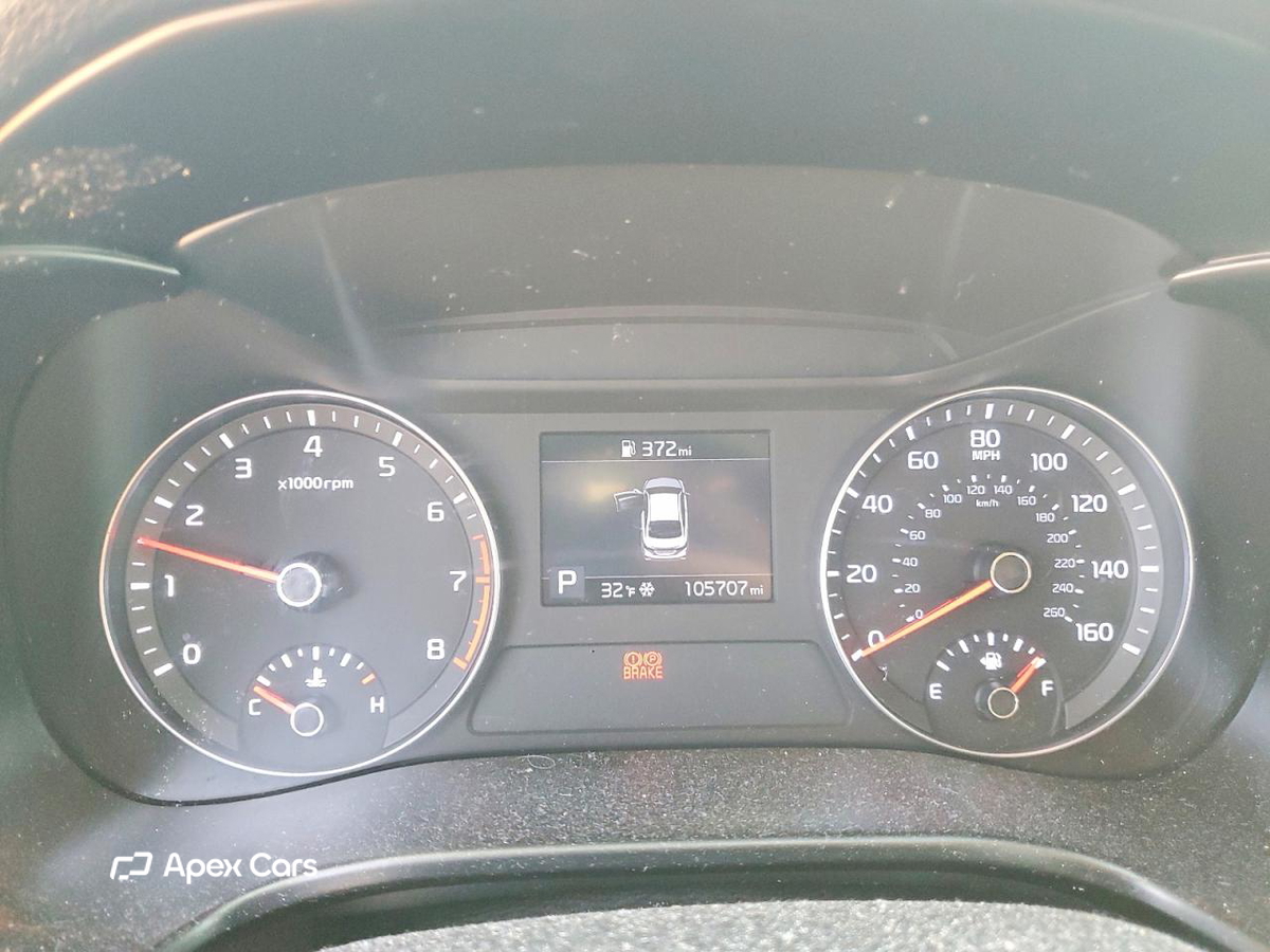 Kia Forte 2019