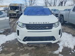 Land Rover Discovery 2020