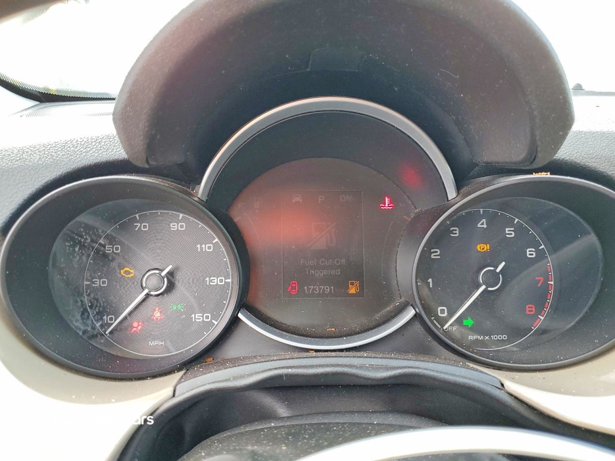 Fiat 500 2020