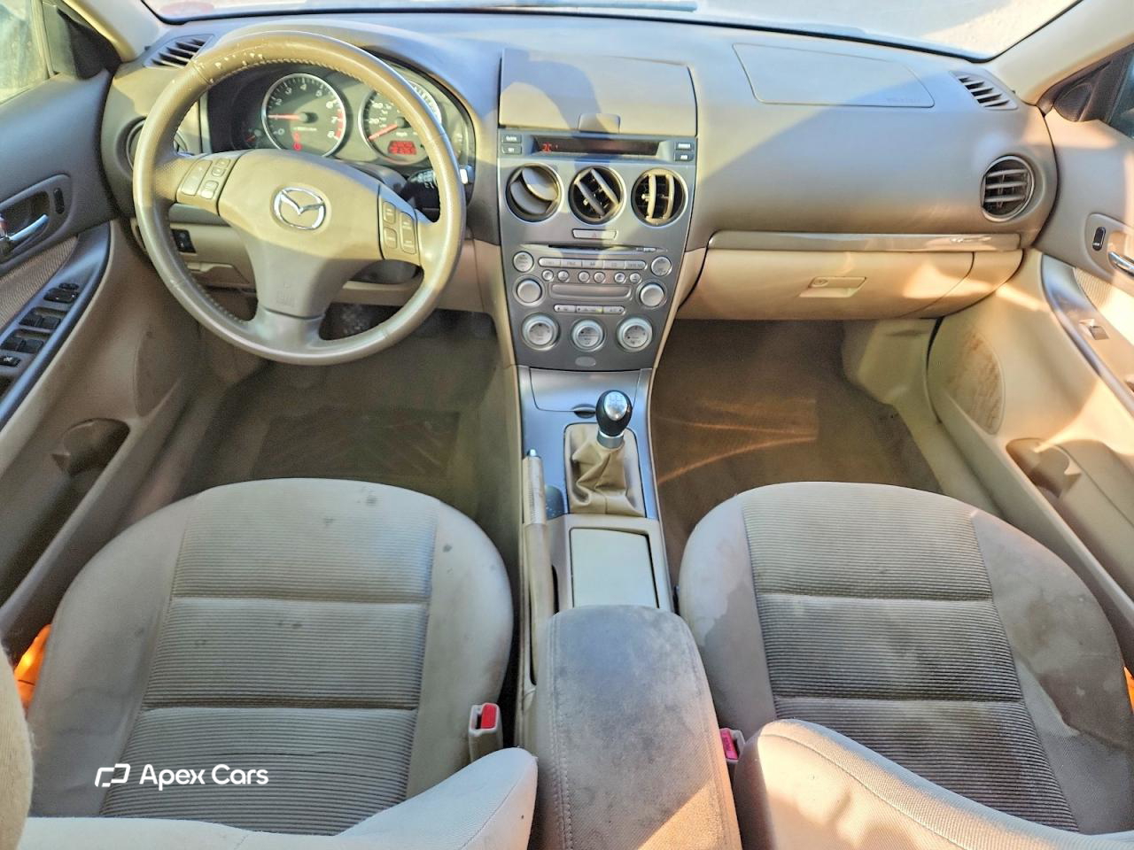 Mazda 6 2004