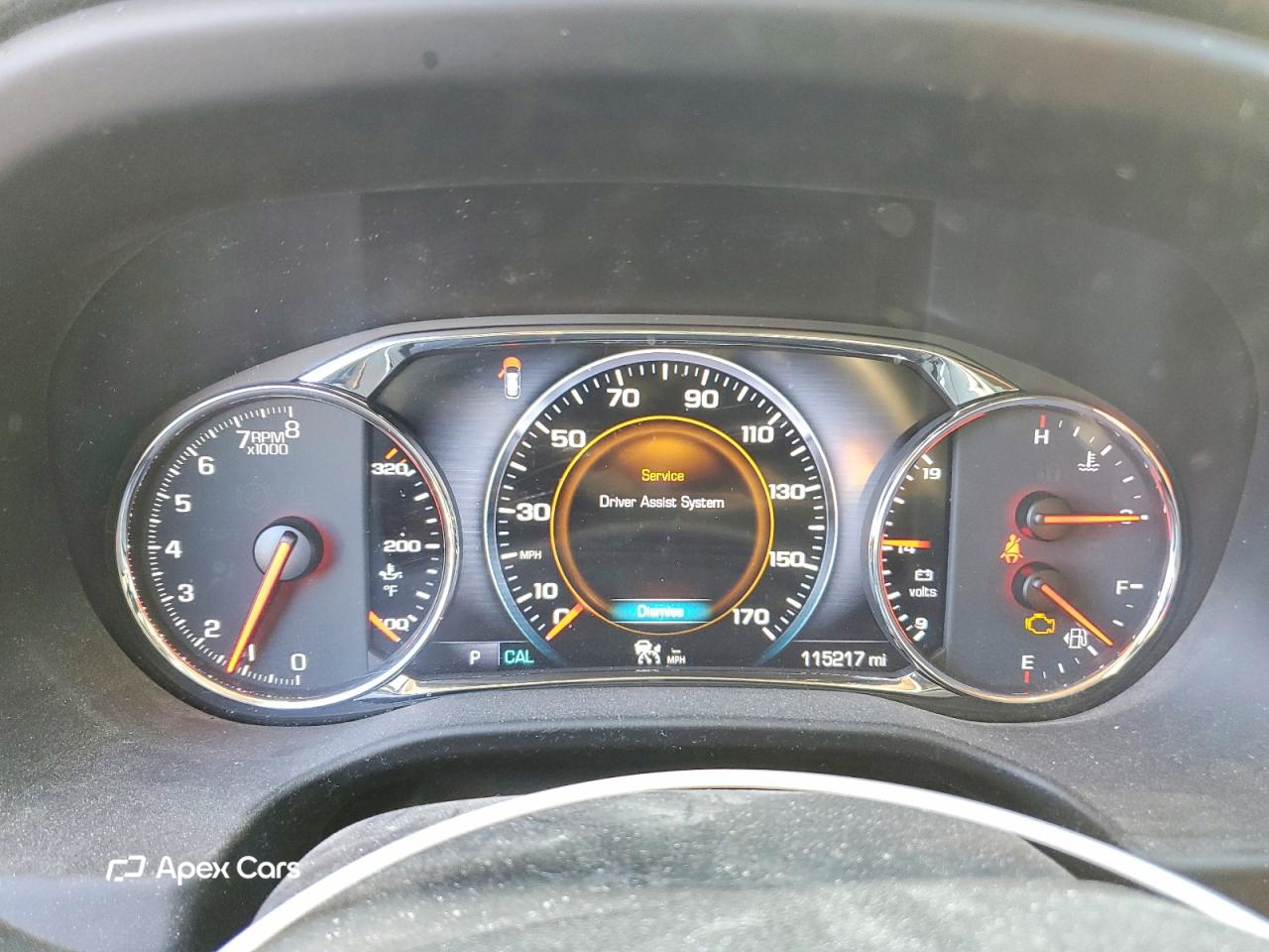 GMC Acadia 2017
