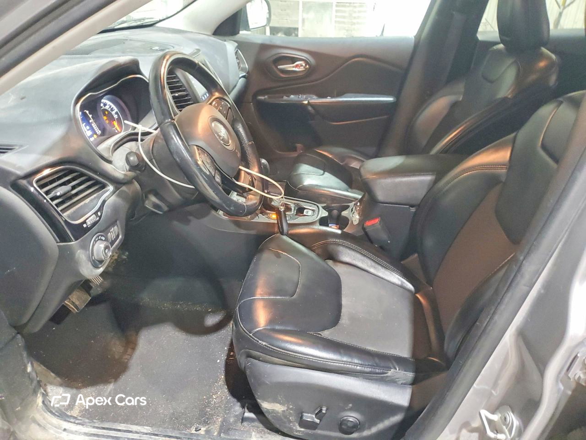 Jeep Cherokee 2019