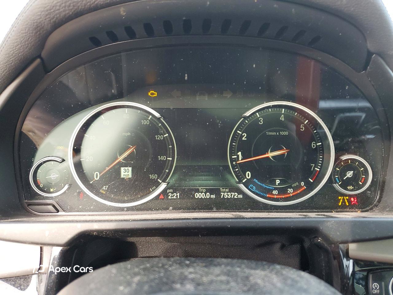 BMW X6 2018