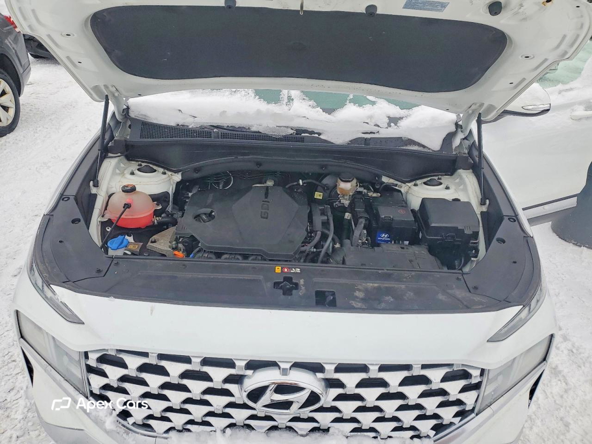 Hyundai Santa Fe 2021