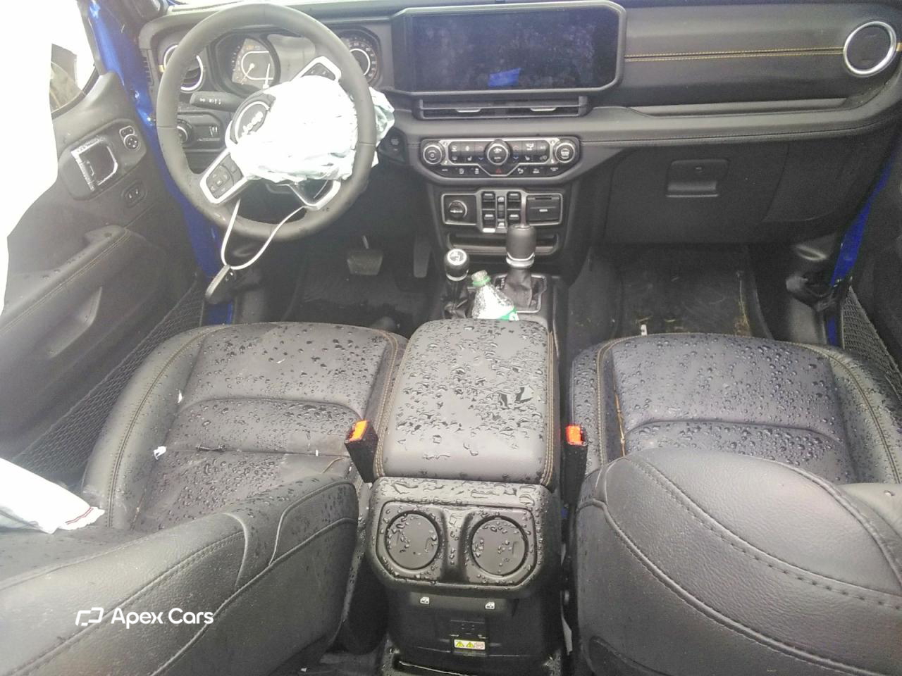 Jeep Wrangler 2025