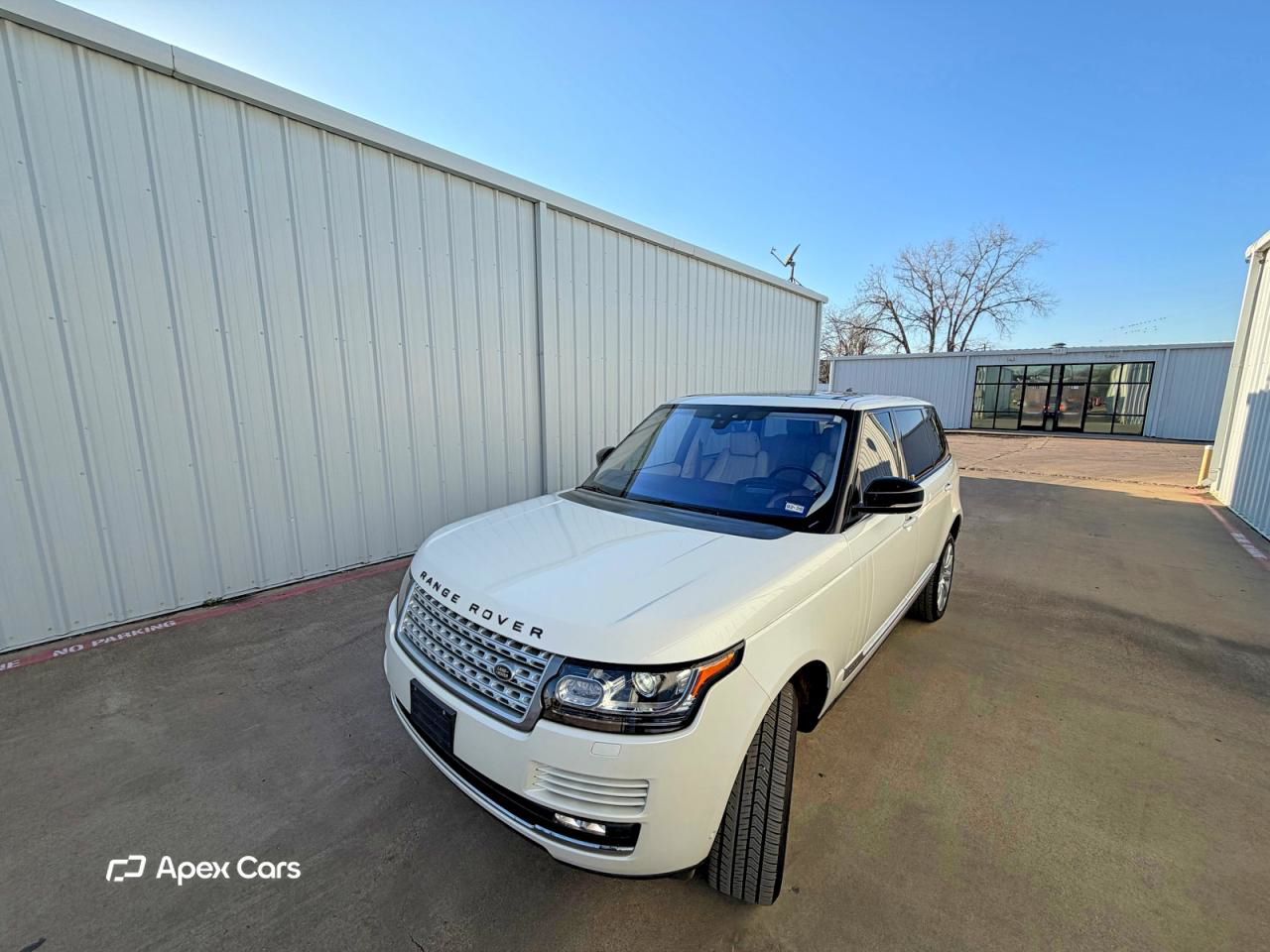 Land Rover Range Rover 2017