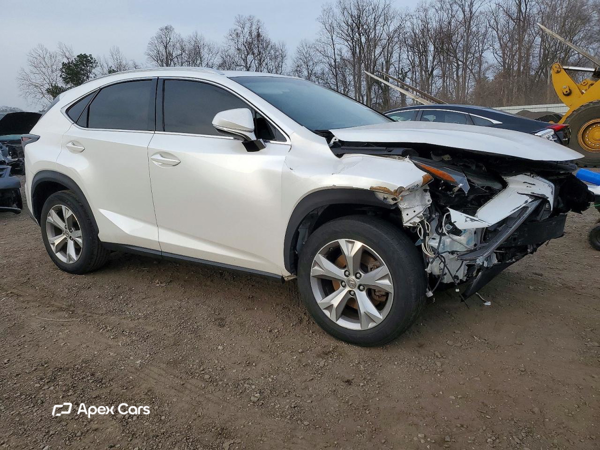 Lexus NX 2017