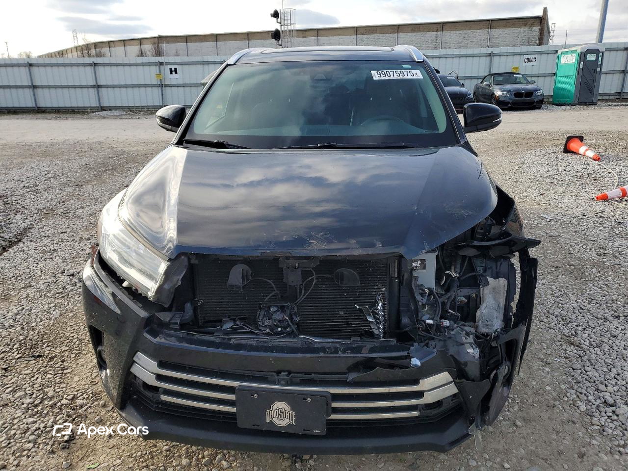 Toyota Highlander 2017