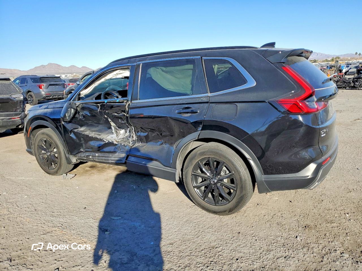 Honda CR-V 2024