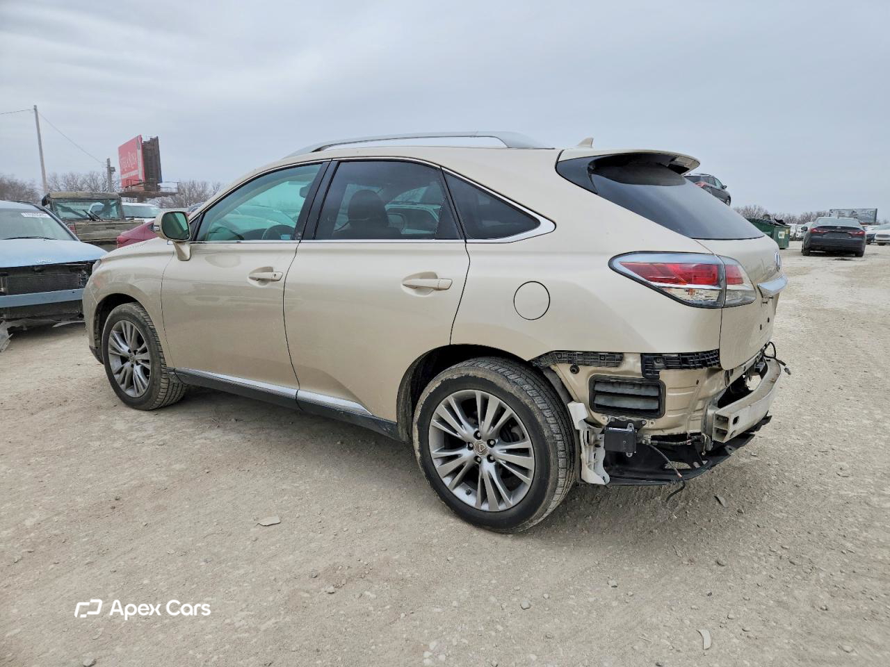 Lexus RX 2013